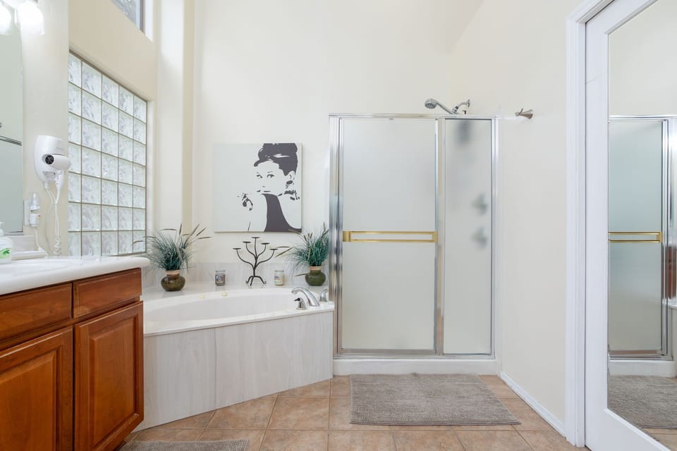 Master bath