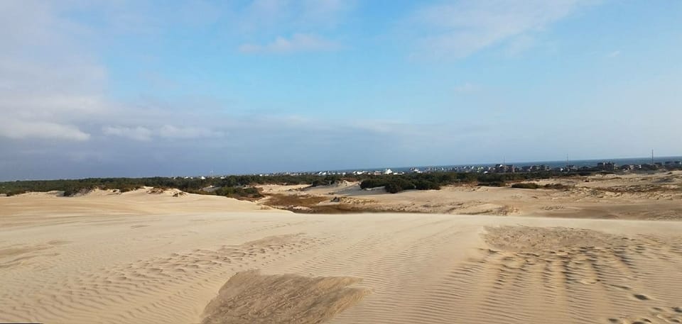 JOCKEY'S RIDGE the tallest natural sand dune system in the Eastern United States