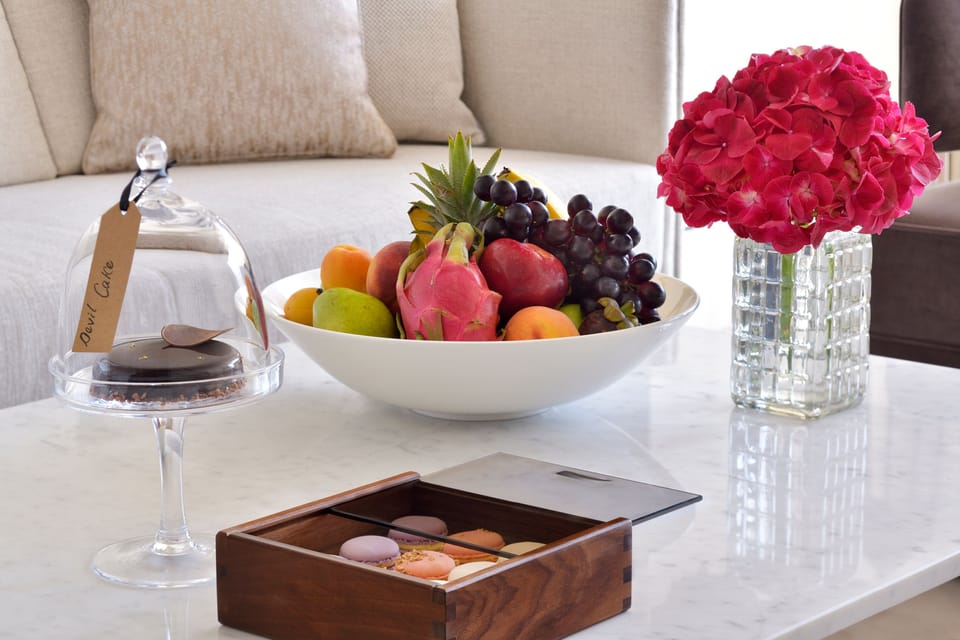Room amenity