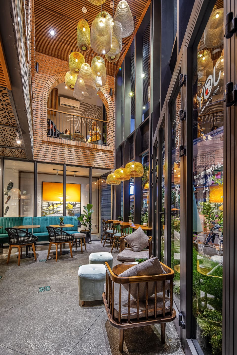 Coffee shop