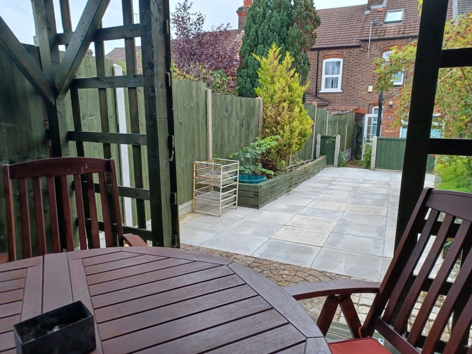 Economy House, Private Bathroom, Garden View (Contractors | Traders) | Terrace/patio