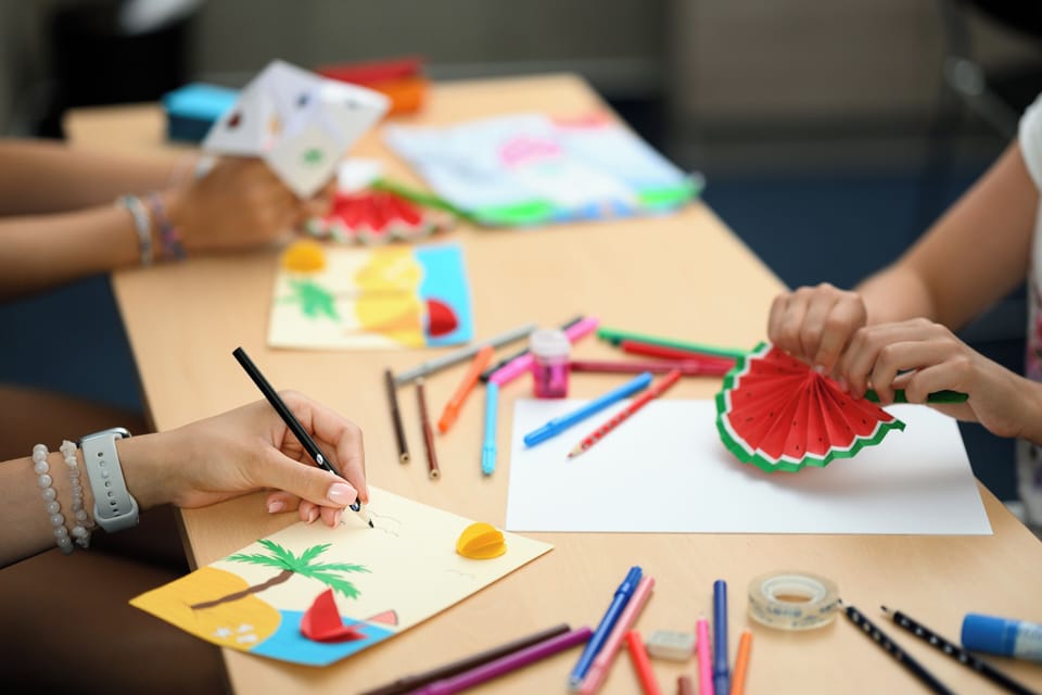 Children's activities