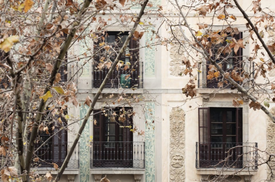 Yurbban Ramblas Boutique Hotel Boutique hotel in Barcelona