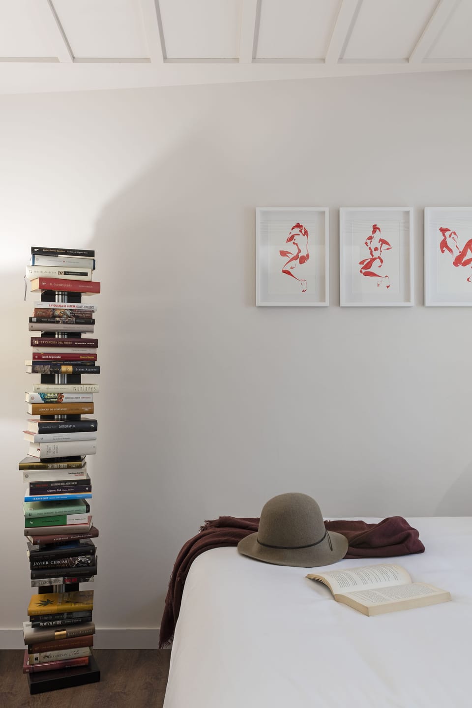 Standard Single Room, 1 Double Bed | Egyptian cotton sheets, premium bedding, free minibar items