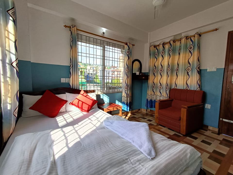 Standard Double Room | Soundproofing, free WiFi, bed sheets