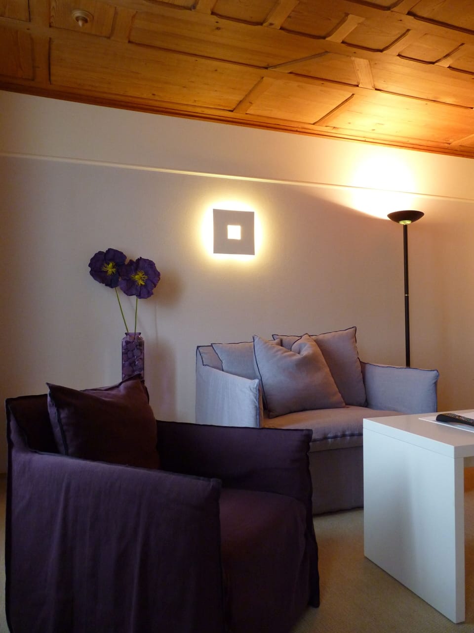 Premium Suite (Kräutersuite) | Hypo-allergenic bedding, in-room safe, individually decorated