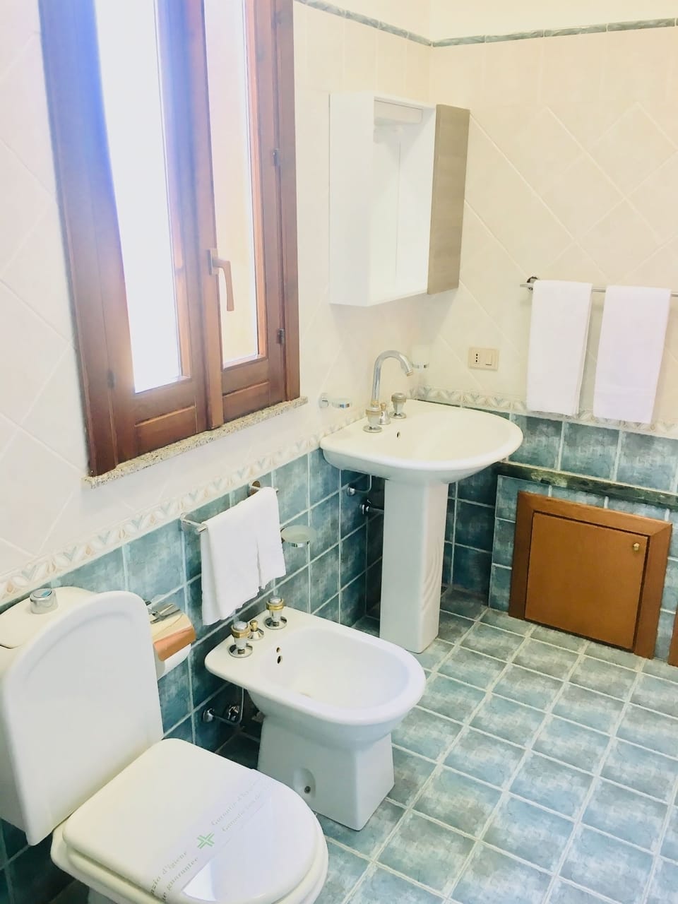 Villa Le Palme Villa in Sicily