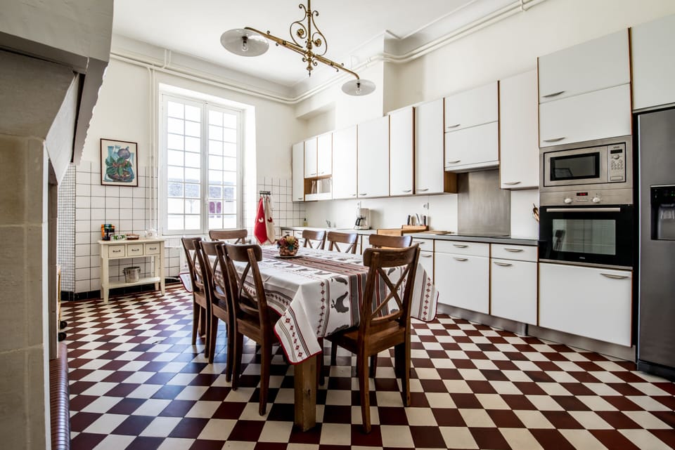 Cottage, Ensuite (de France) | Shared kitchen