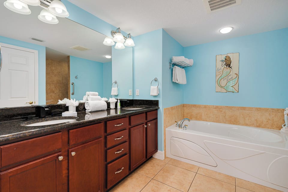 Primary Ensuite Bathroom