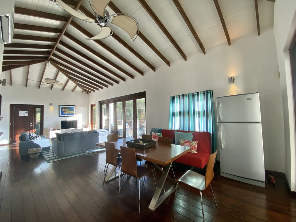 Main living area