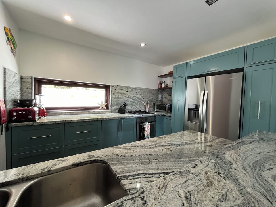 New Kitchen