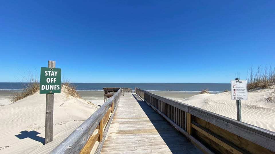 Beach
