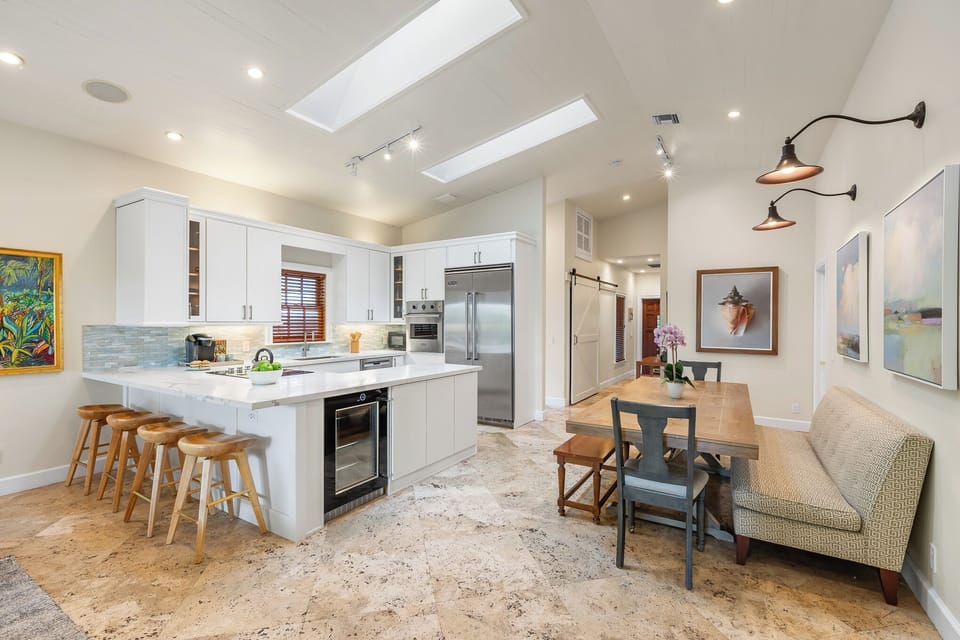 Open concept