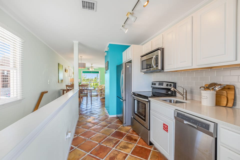 Whip up your favorite meals