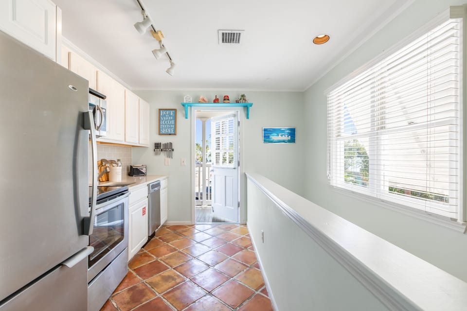 Your fully equipped kitchen