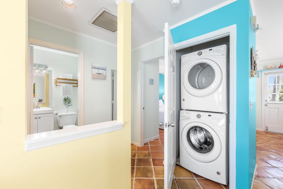 Washer/dryer