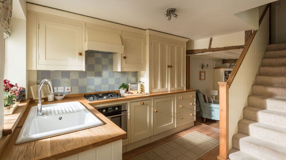 Kitchen, Old Fox Cottage, Bolthole Retreats