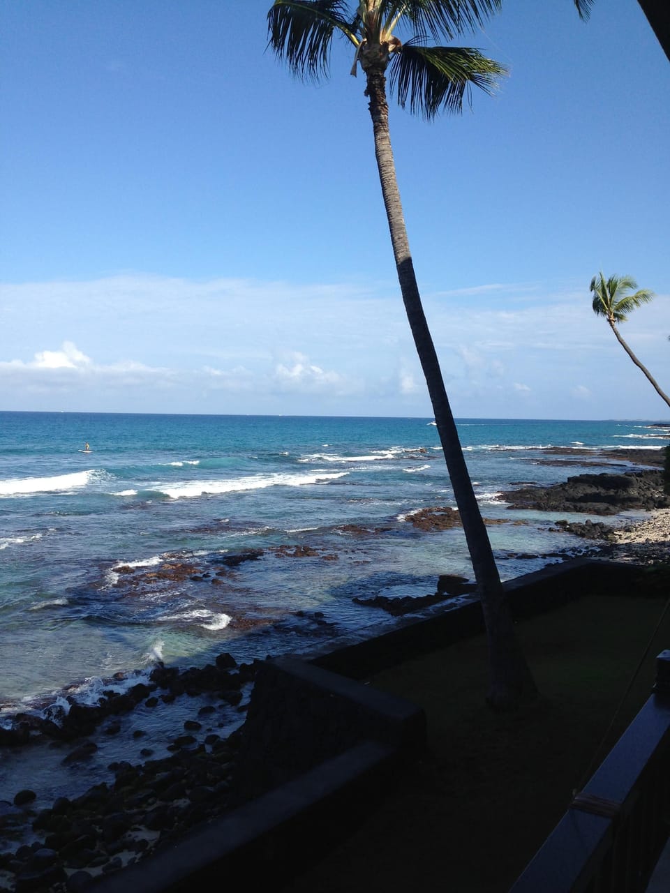 Oceanfront View