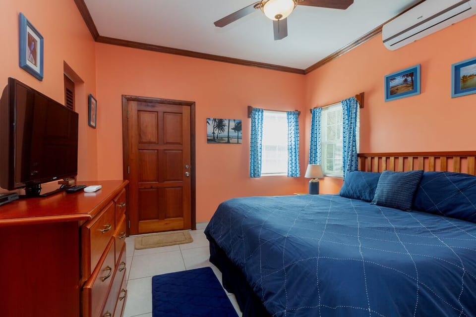 Large bedroom