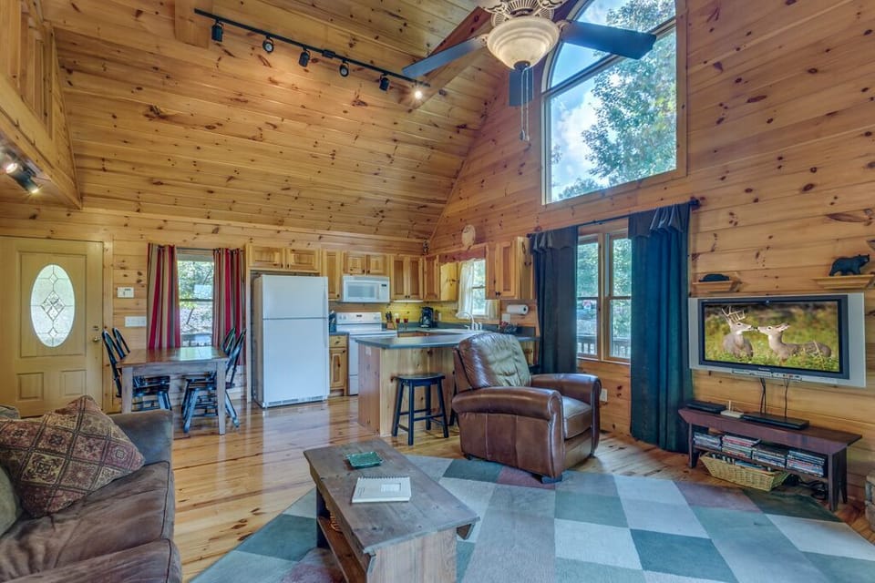 Main Level Living Area
