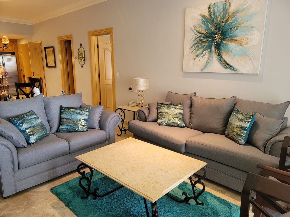 New living room decor and furniture