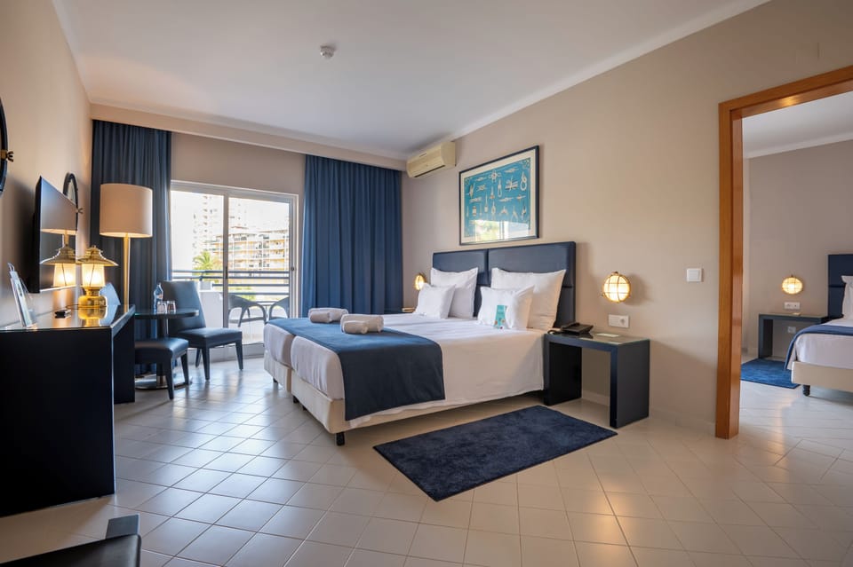 Junior Suite (2 Adults + 2 Children) | View from room