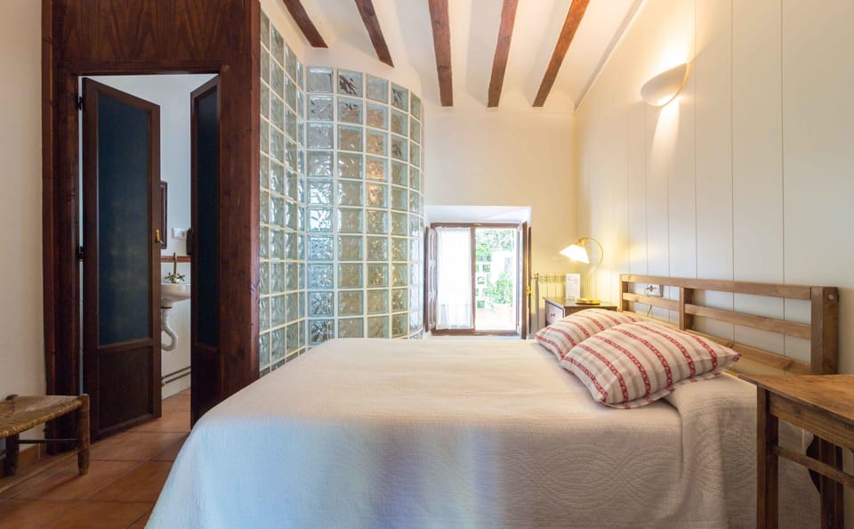 Double or Twin Room | Down comforters, blackout drapes, iron/ironing board, free WiFi