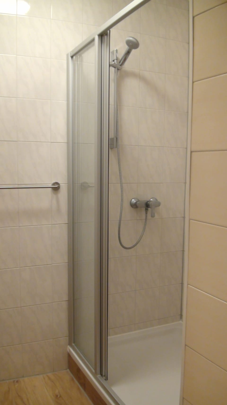 Apartment, 2 Bedrooms | Bathroom | Shower, free toiletries, hair dryer, towels