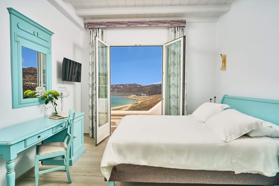 Villa, 3 Bedrooms, Sea View | Room amenity