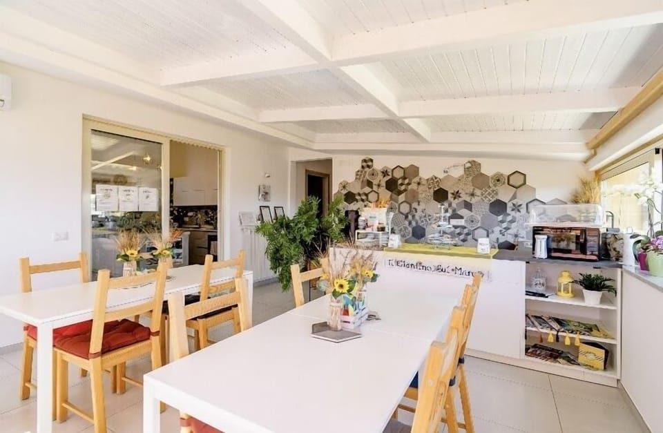 Free daily local cuisine breakfast
