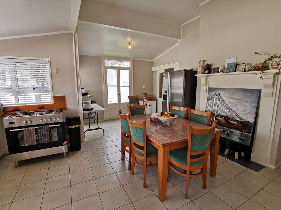 Shared kitchen