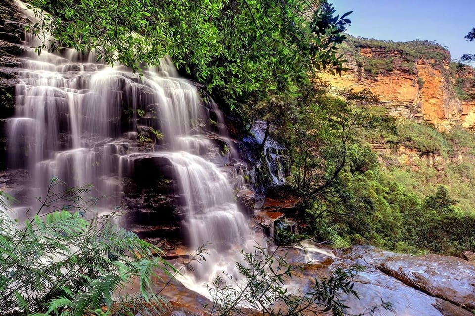 The Valley of the Waters