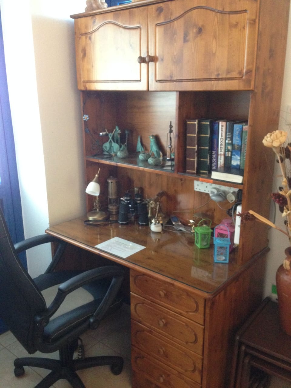 Desk office