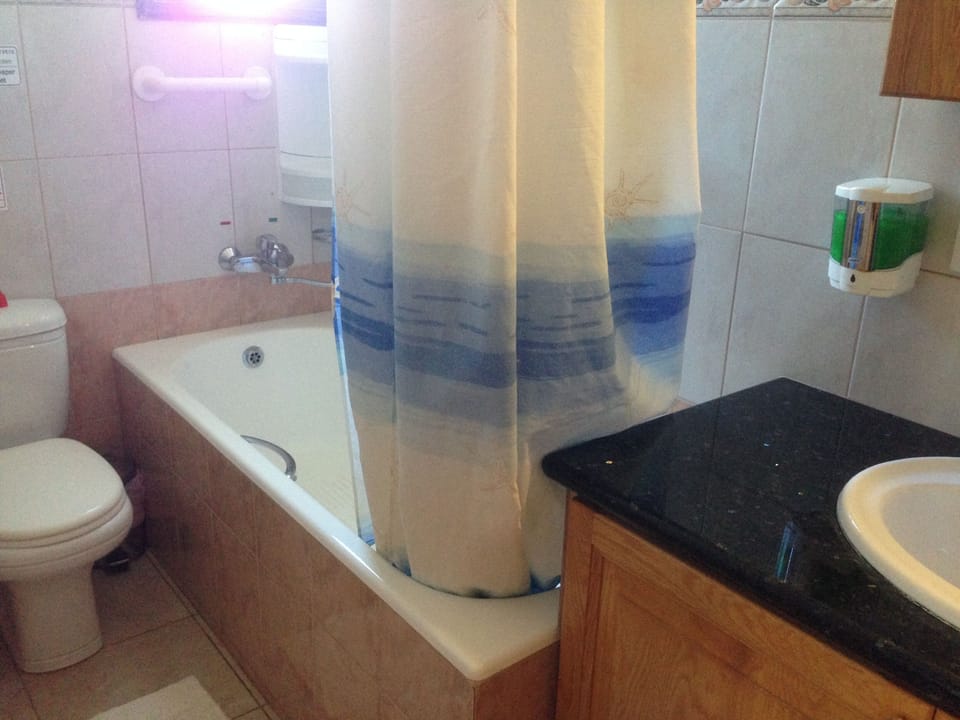 en-suite bathroom