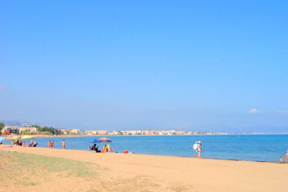 Beach