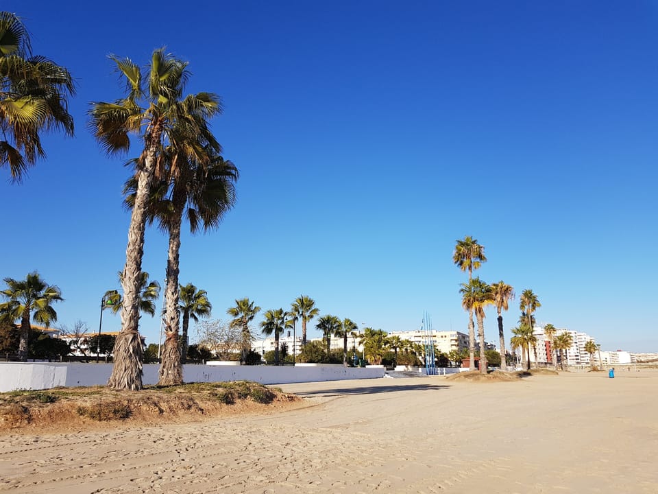 Beach