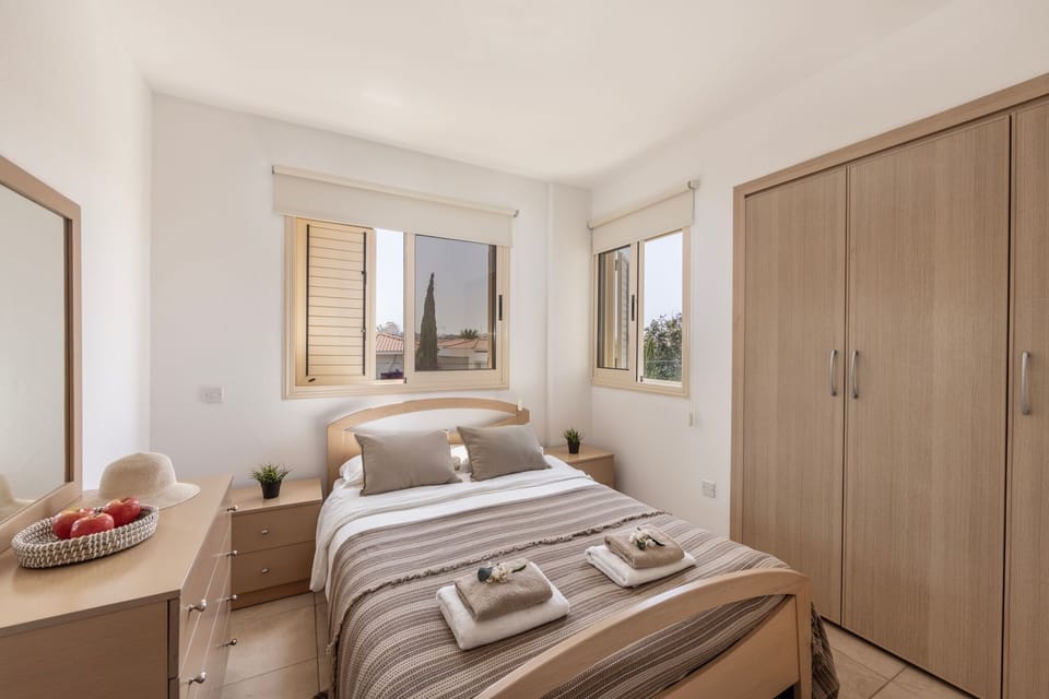 Cozy Bedroom