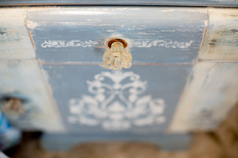 Interior detail
