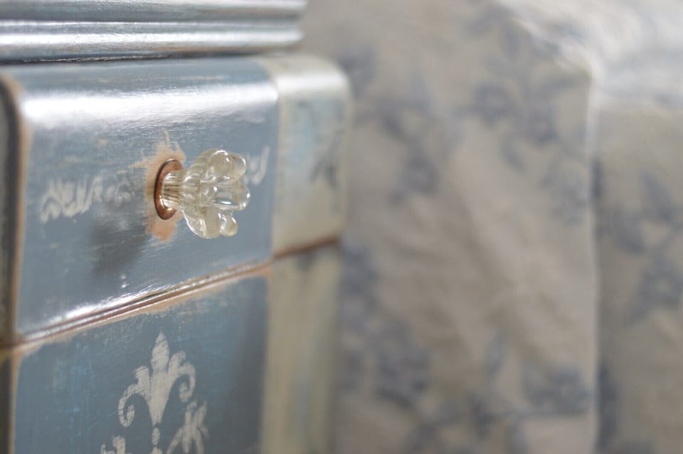 Interior detail