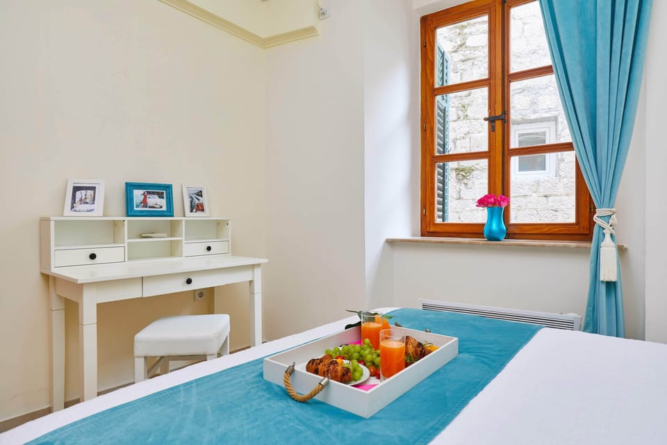 La Dolce Vita Luxury Apartment in UNESCO protected Old Town Kotor voted Best European Destination.