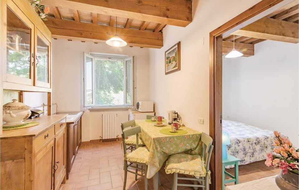 Dining Room, Kitchen