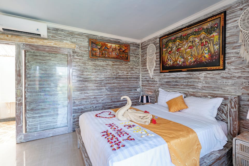 Basic Cottage | Desk, soundproofing, free WiFi, bed sheets