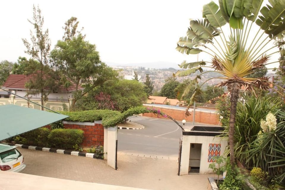 View from room