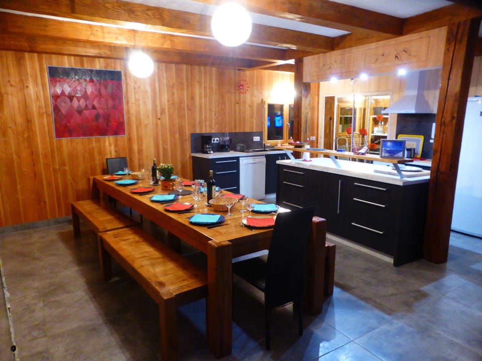 Dining