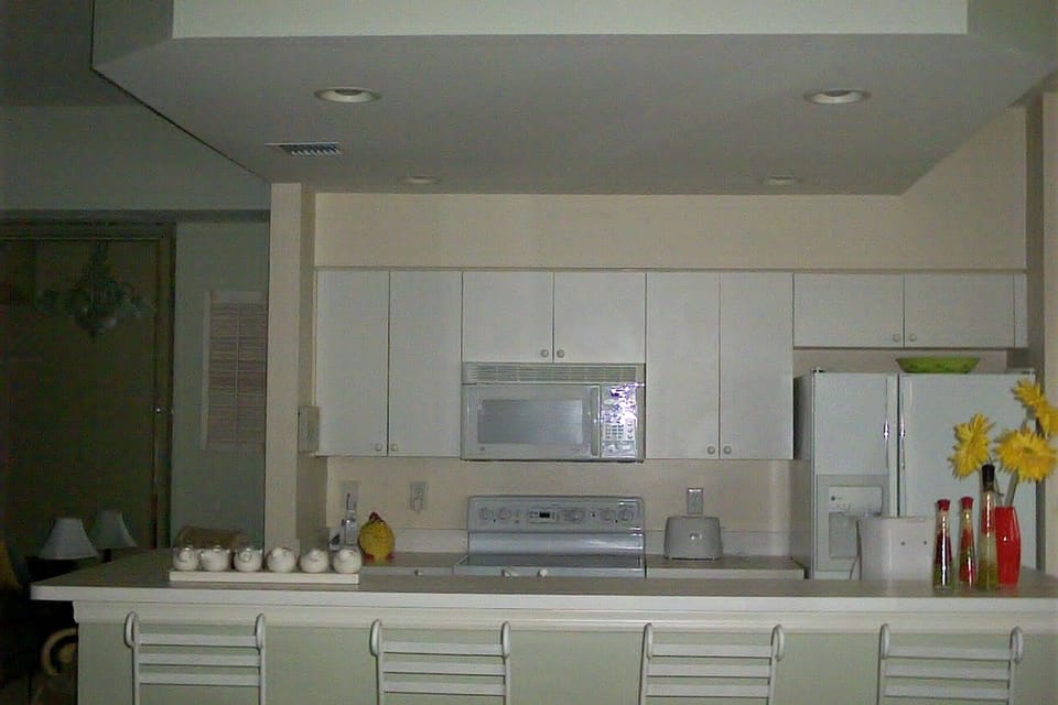Kitchen front