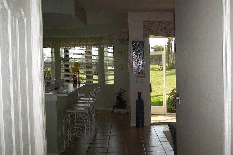 Entrance View