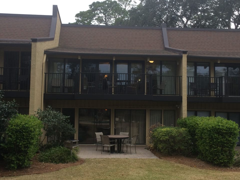 Patio Area