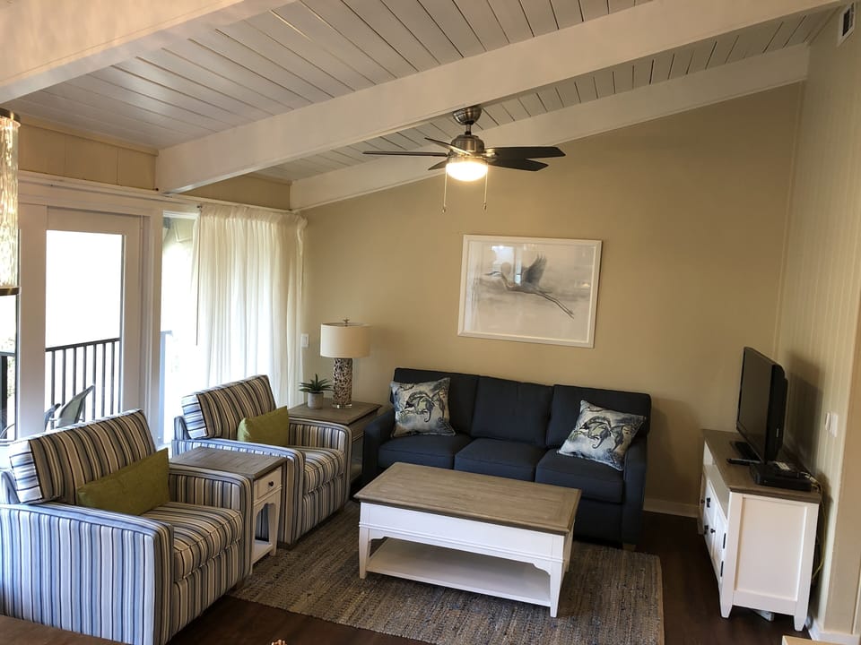 Living Room Area