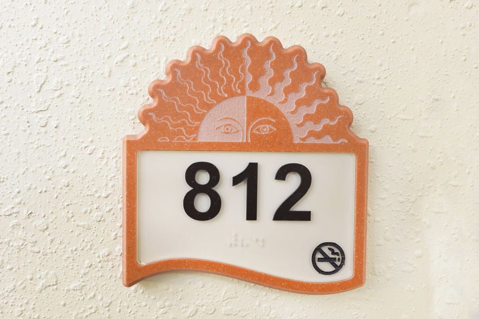 unit 812 - oceanfront and sleeps 4