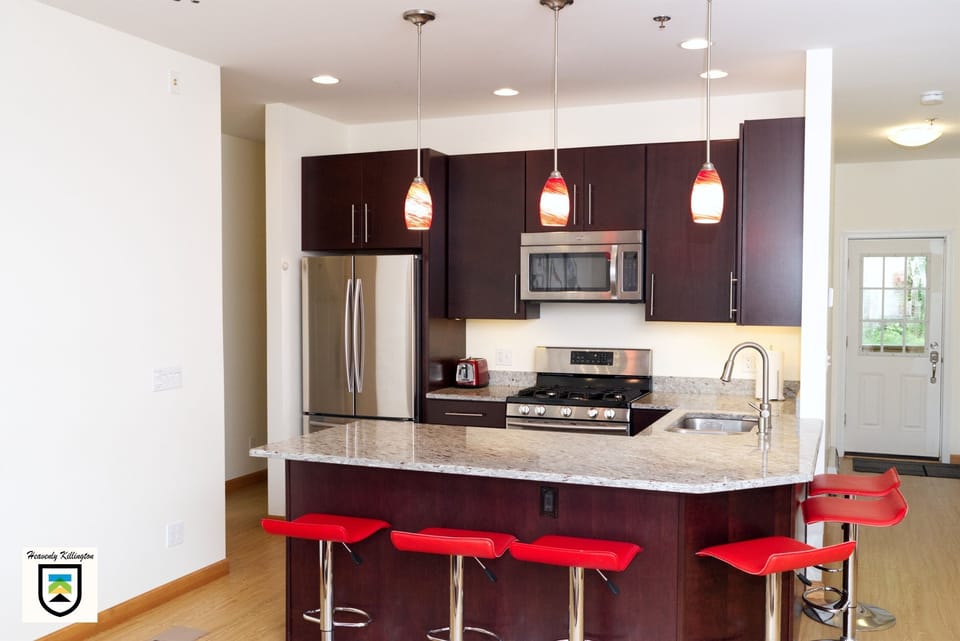 Unit 2 Kitchen